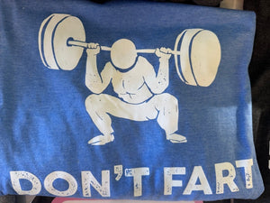 Don't Fart