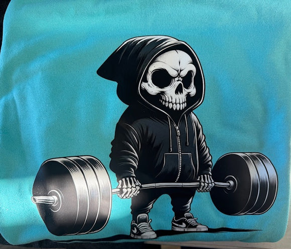 Gym Reaper